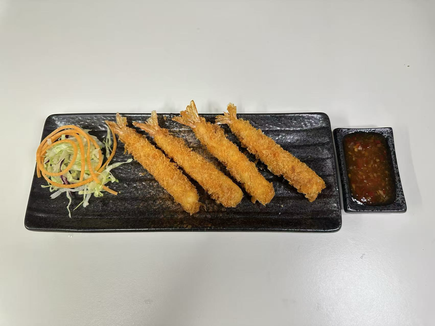 Tempura Gambas