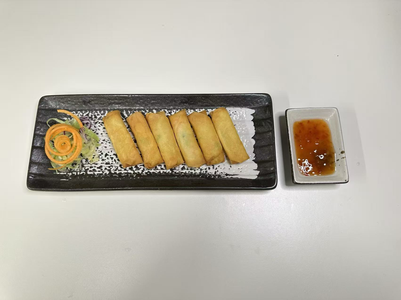 Mini Loempia's